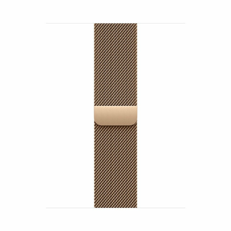 Apple Watch 40mm Gold Milanese Loop