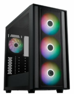 COOLER MASTER case MasterBox 600