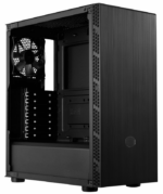 COOLER MASTER case MasterBox MB600L V2 TG + 650W PSU
