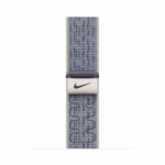 Apple Watch 40mm Grey/Blue Nike Sport Loop