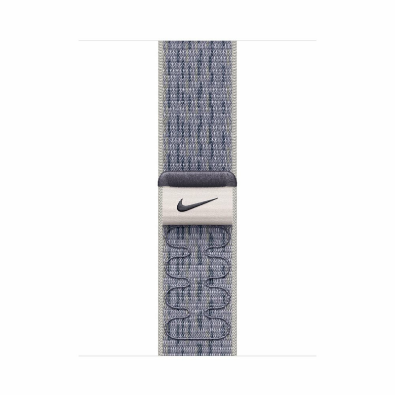 Apple Watch 40mm Grey/Blue Nike Sport Loop