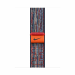Apple Watch 40mm Blue/Red Nike Sport Loop