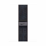 Apple Watch 40mm Black/Blue Nike Sport Loop