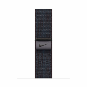 Apple Watch 40mm Black/Blue Nike Sport Loop