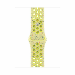 Apple Watch 40mm Volt Splash Nike Sport Band - M/L