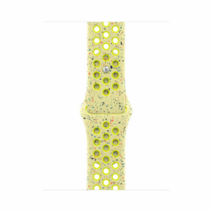 Apple Watch 40mm Volt Splash Nike Sport Band - M/L