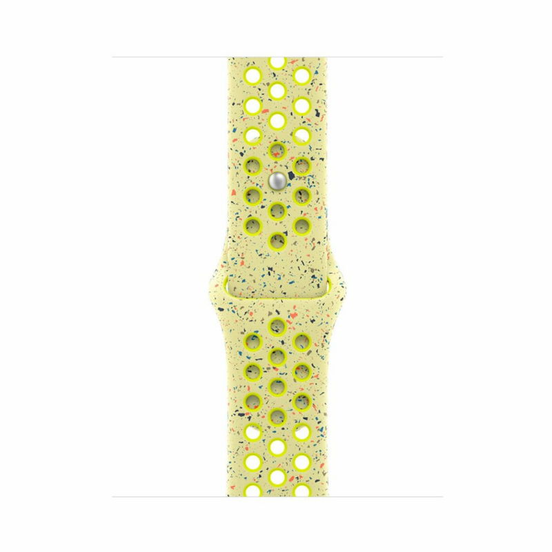 Apple Watch 40mm Volt Splash Nike Sport Band - M/L