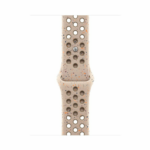 Apple Watch 40mm Desert Stone Nike Sport Band - M/L