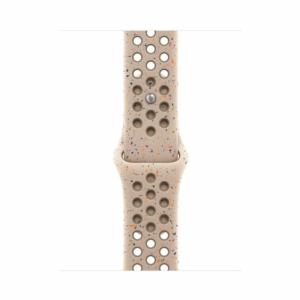 Apple Watch 40mm Desert Stone Nike Sport Band - M/L