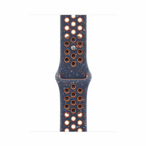 Apple Watch 40mm Blue Flame Nike Sport Band - M/L