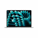 MacBook Air 15" Apple M4 10C CPU 10C GPU 24GB 512GB Strieborný SK