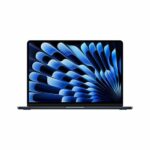 MacBook Air 13" Apple M3 8C CPU 10C GPU 24GB 512GB Polnočný SK