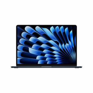 MacBook Air 15" Apple M3 8C CPU 10C GPU 24GB 512GB Polnočný SK