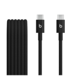 Apple Beats USB-C to USB-C Woven Cable (1.5 m) - Bolt Black