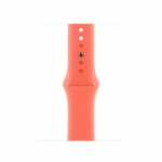 Apple Watch 40mm Tangerine Sport Band - S/M
