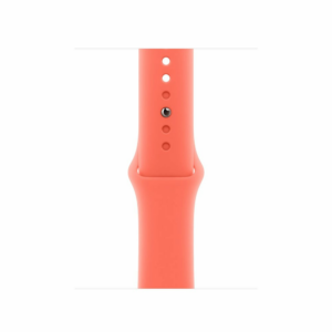 Apple Watch 40mm Tangerine Sport Band - S/M