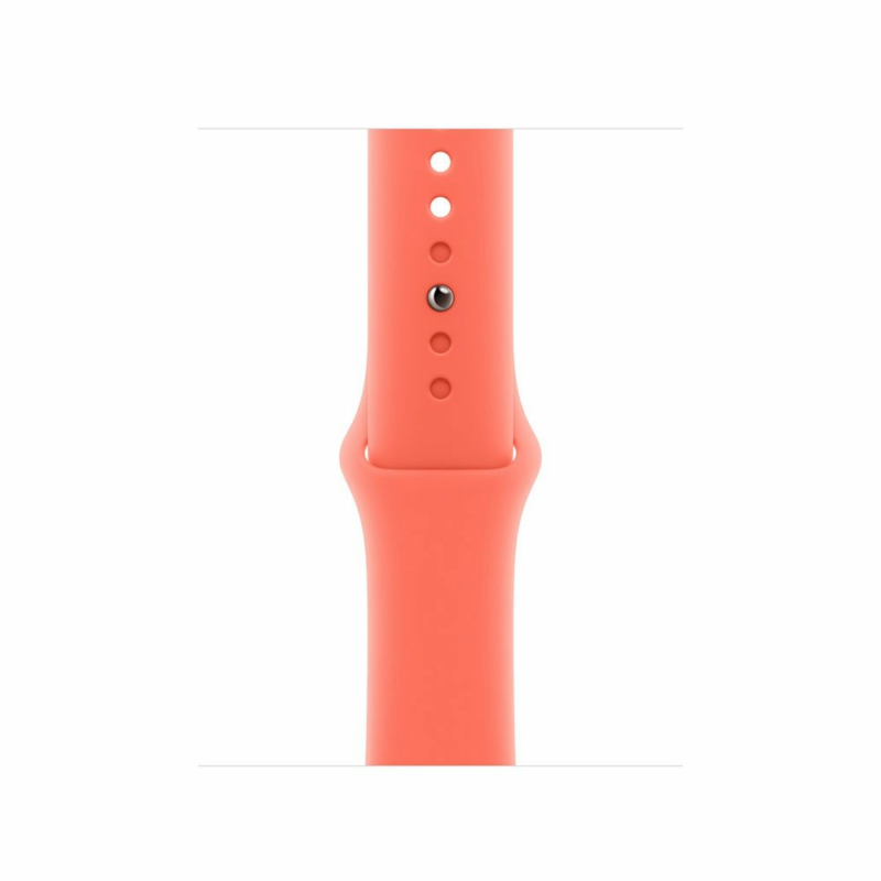Apple Watch 40mm Tangerine Sport Band - M/L