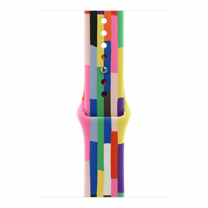 Apple Watch 46mm Pride Edition Sport Band - S/M