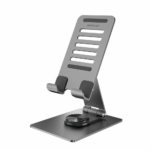 SwitchEasy stojan 360 Rotating iPad/iPhone Stand - Space Gray