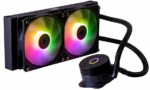 COOLER MASTER CPU Liquid cooler CPU MasterLiquid ML240L Core ARGB