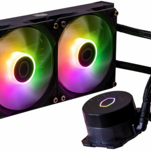 COOLER MASTER CPU Liquid cooler CPU MasterLiquid ML240L Core ARGB