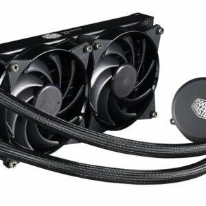 COOLER MASTER Liquid cooler CPU MasterLiquid Lite 240