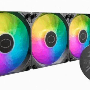 COOLER MASTER CPU Liquid cooler CPU MasterLiquid ML360L ARGB