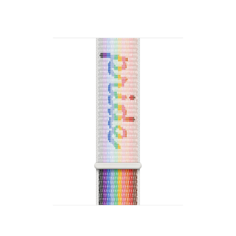 Apple Watch 41mm Pride Edition Sport Loop