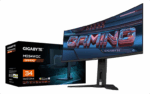 GIGABYTE LCD MO34WQC GAMING Monitor 34" WQHD 3440x1440