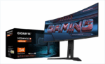 GIGABYTE LCD MO34WQC2 GAMING Monitor 34" WQHD 3440x1440