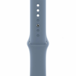 Apple Watch 45mm Slate Blue Sport Band