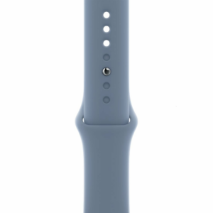 Apple Watch 45mm Slate Blue Sport Band