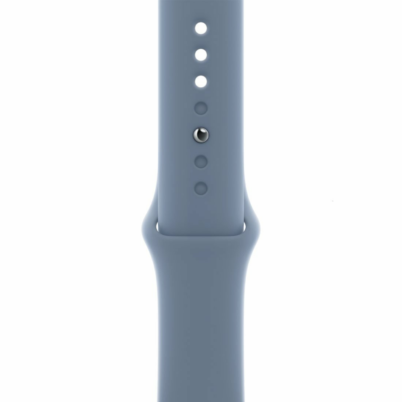 Apple Watch 45mm Slate Blue Sport Band