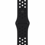 Apple Watch 41mm Black/Black Nike Sport Band