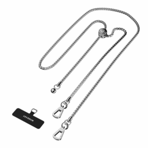 SwitchEasy šnúrka Metal Chain Strap + Strap Card