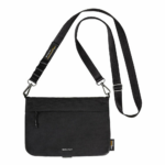 SwitchEasy Sacoche Utility Crossbody Bag + Strap Phone Lanyard 20mm 2L - Graphite Black