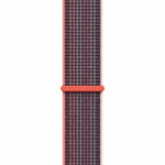 Apple Watch 41mm Elderberry Sport Loop