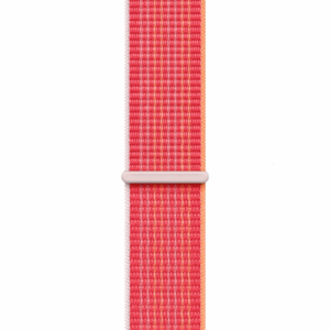 Apple Watch 41mm (PRODUCT)RED Sport Loop