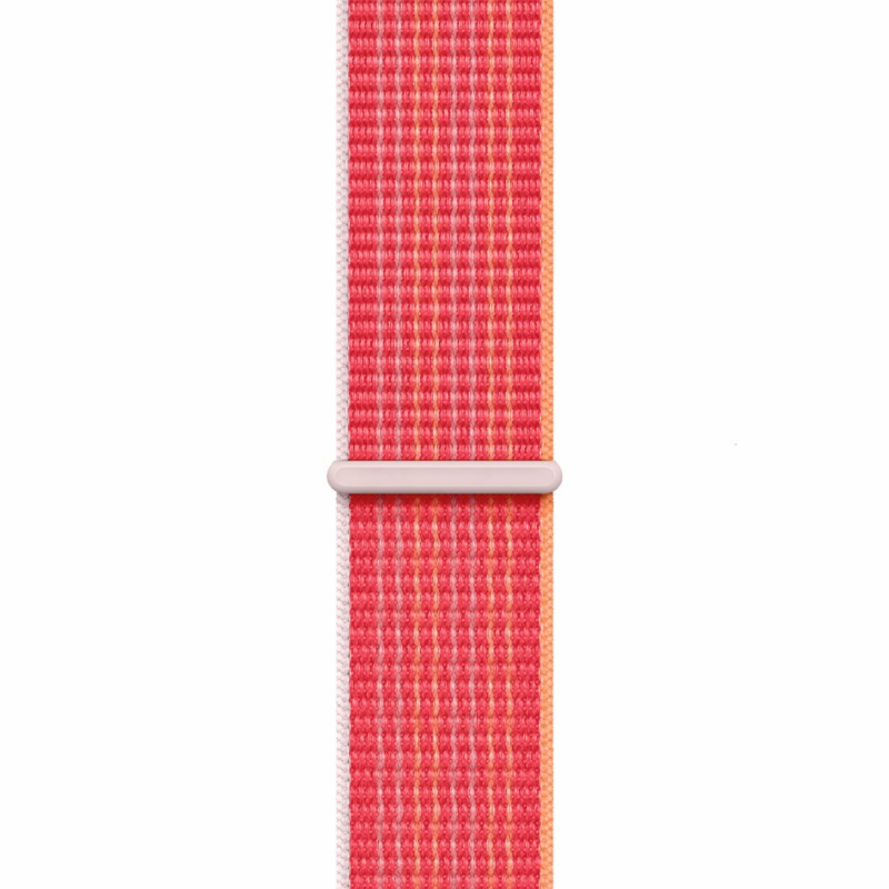 Apple Watch 41mm (PRODUCT)RED Sport Loop