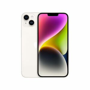 iPhone 14 Plus 128 GB hviezdne biely