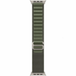 Apple Watch 49mm Green Alpine Loop - Small
