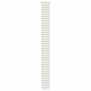 Apple Watch 49mm White Ocean Band Extension
