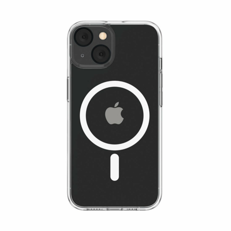 Belkin kryt ScreenForce Magnetic Protective Case pre iPhone 13 - Clear