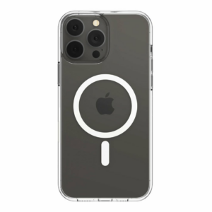 Belkin kryt ScreenForce Magnetic Protective Case pre iPhone 13 Pro Max - Clear