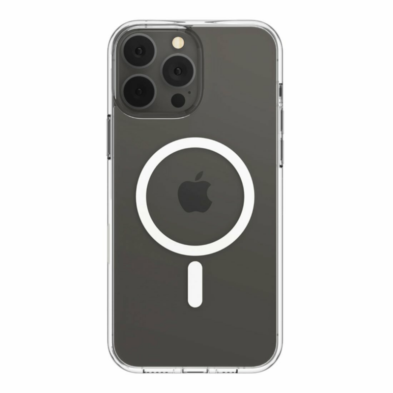 Belkin kryt ScreenForce Magnetic Protective Case pre iPhone 13 Pro Max - Clear