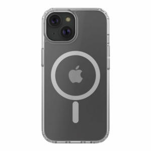 Belkin kryt ScreenForce Magnetic Protective Case pre iPhone 15 Plus - Clear