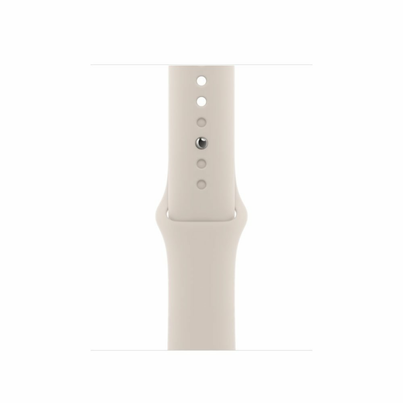 Apple Watch 41mm Starlight Sport Band - S/M