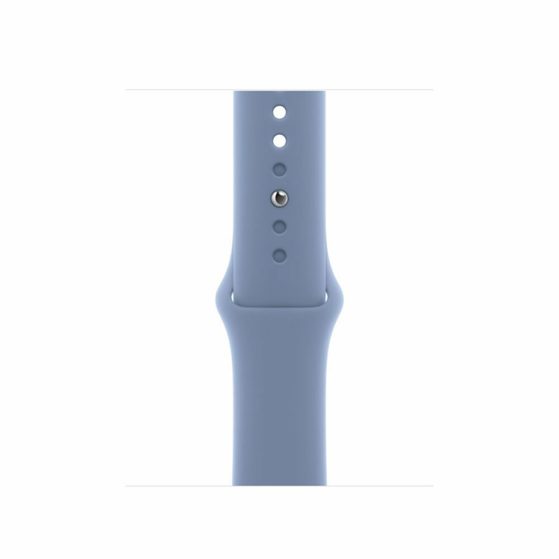 Apple Watch 41mm Winter Blue Sport Band - M/L