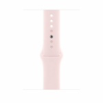 Apple Watch 45mm Light Pink Sport Band - M/L