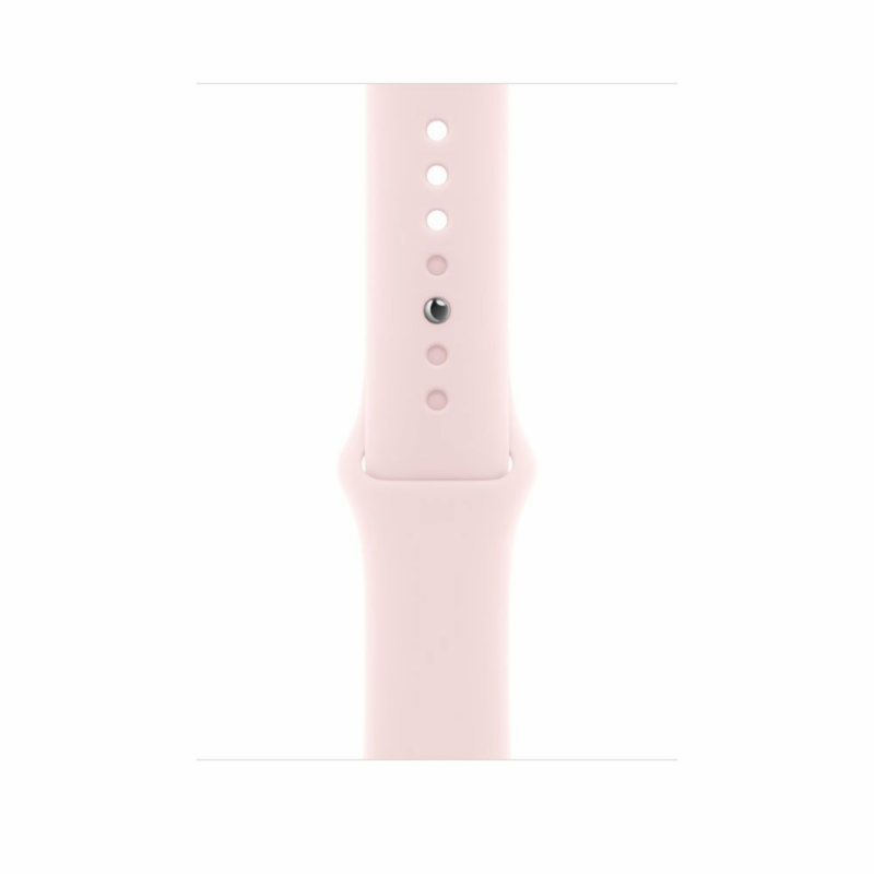 Apple Watch 45mm Light Pink Sport Band - M/L